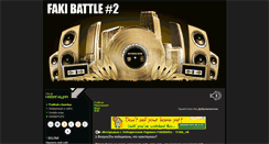 Desktop Screenshot of fakibattle.ucoz.ae