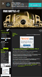 Mobile Screenshot of fakibattle.ucoz.ae